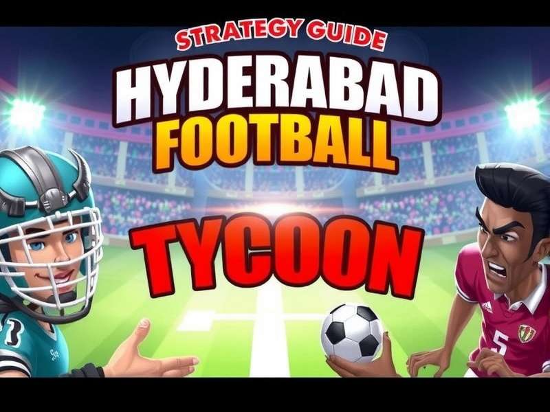 Hyderabad Football Tycoon Strategy Guide